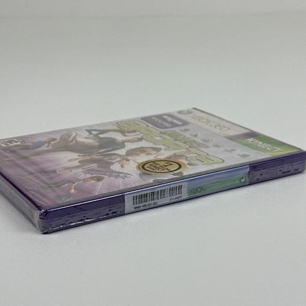 Kinect Sports Xbox 360 Microsoft‎ Game Studios New Sealed Motion Sports Game